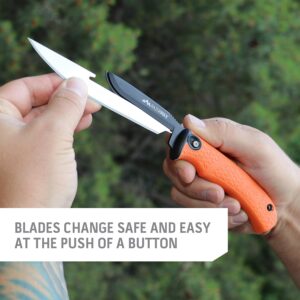 Outdoor Edge knife 3.5″ RazorLite EDC Review 2024