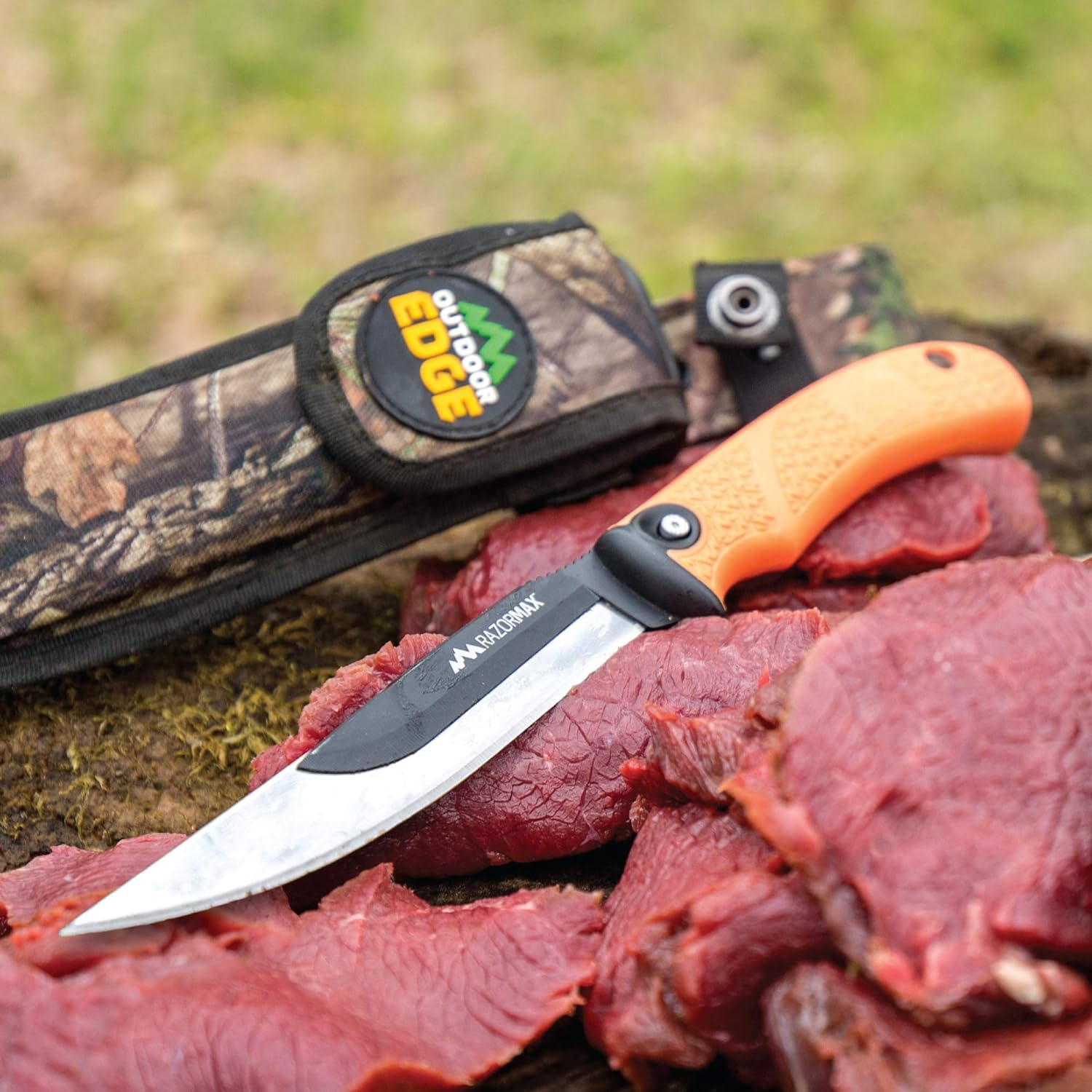 Outdoor Edge knife 3.5″ RazorLite EDC Review 2024