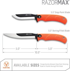 Outdoor Edge knife 3.5″ RazorLite EDC Review 2024