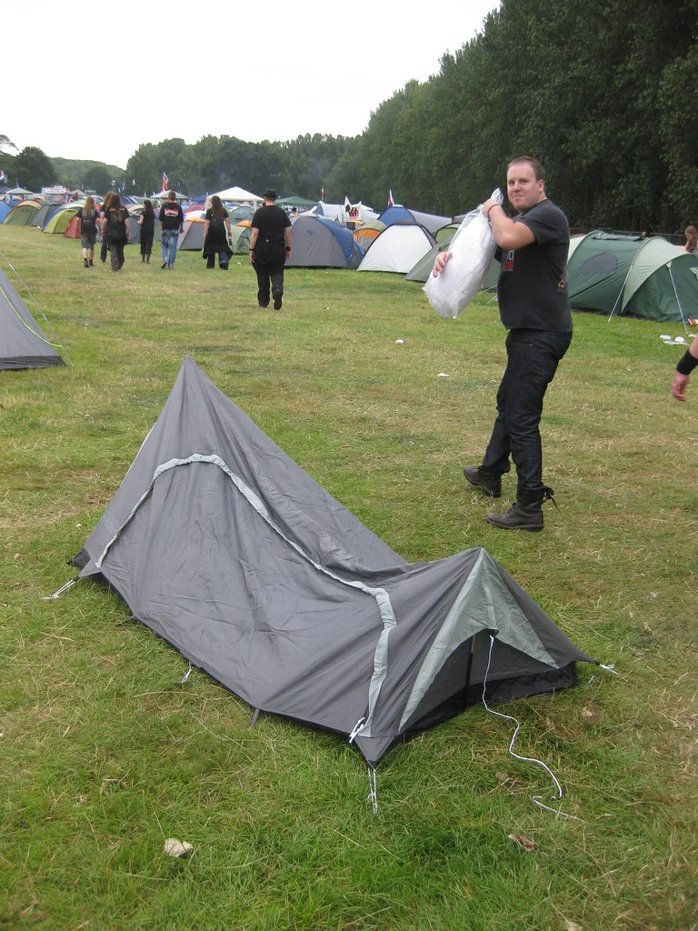 coleman 8 person tent