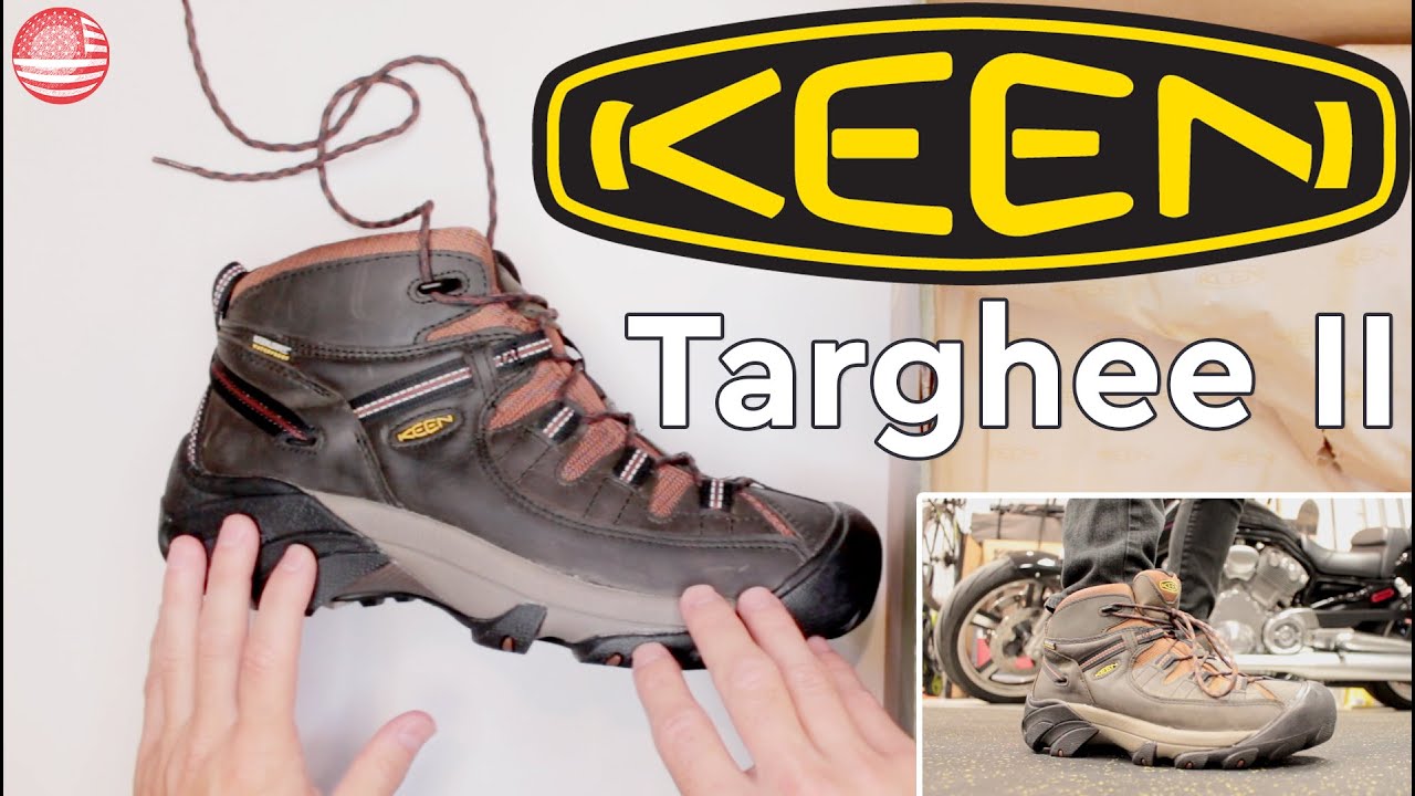 KEEN Hiking Boots Men's Targhee