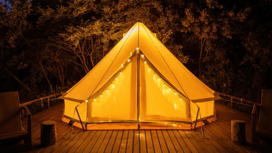 10 Amazing Yurt Tent Experiences: Ultimate Guide to Glamcamp Cotton ...