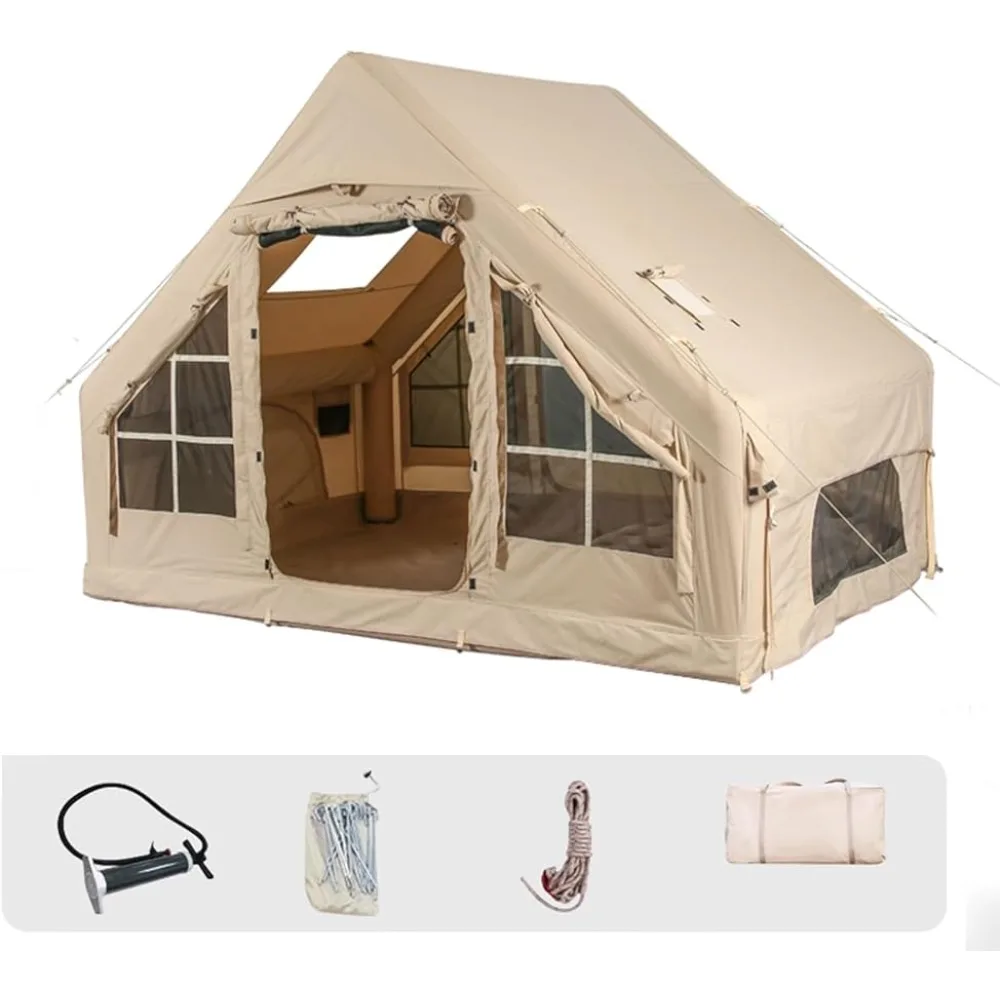 Best Review of Inflatable Hot Tent 2024