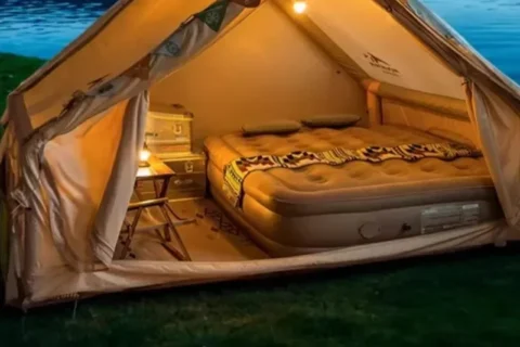 Inflatable Hot Tent